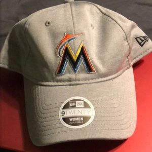 MLB Marlins hat